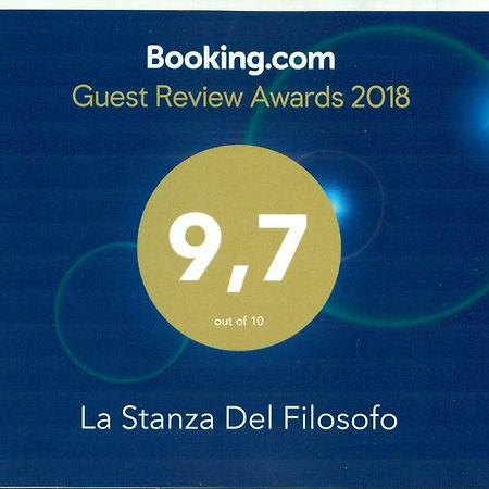 La Stanza Del Filosofo Naples Luaran gambar