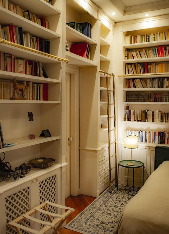 La Stanza Del Filosofo Naples Luaran gambar