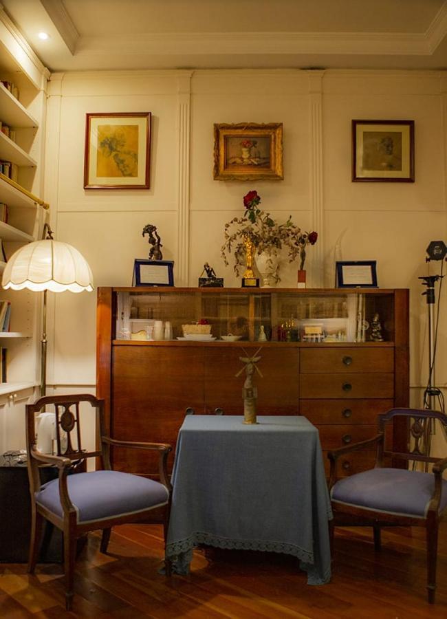 La Stanza Del Filosofo Naples Luaran gambar