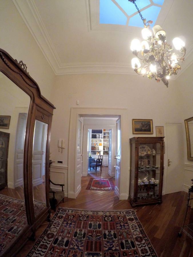 La Stanza Del Filosofo Naples Luaran gambar