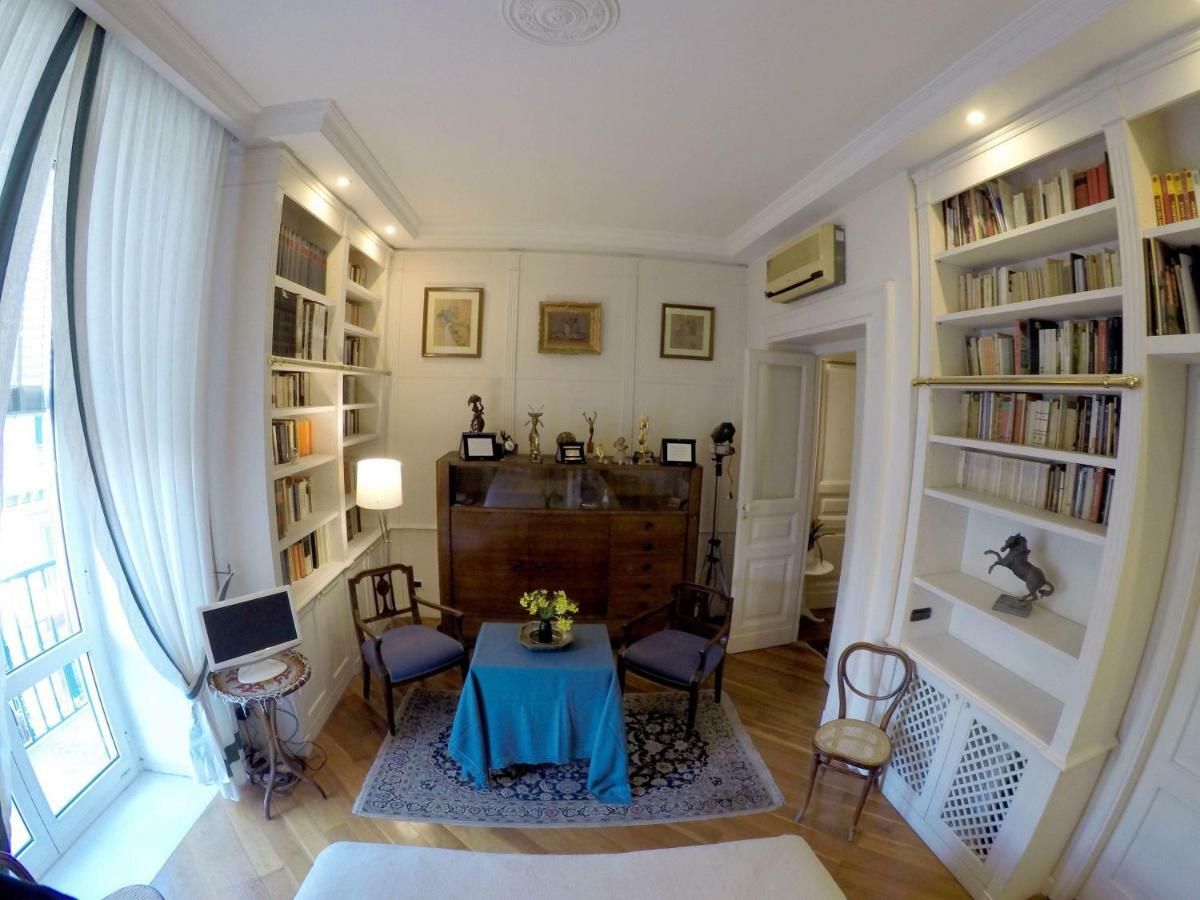 La Stanza Del Filosofo Naples Luaran gambar