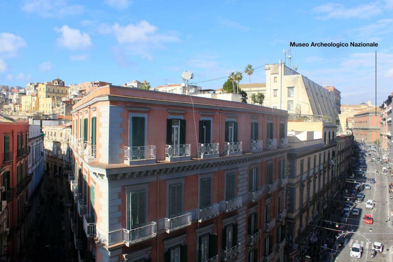 La Stanza Del Filosofo Naples Luaran gambar
