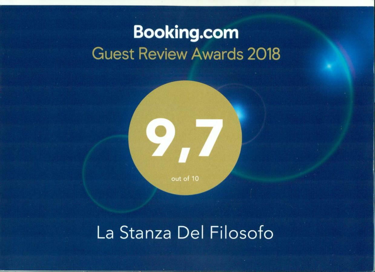 La Stanza Del Filosofo Naples Luaran gambar